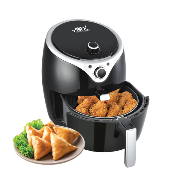 ANEX Air Fryer 5.5 LTR MANUAL AG-2020