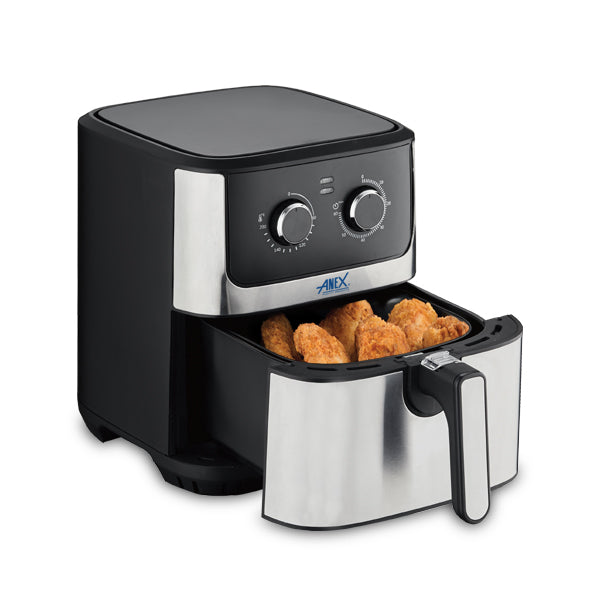 ANEX Air Fryer 6.5 LTR MANUAL AG-2016
